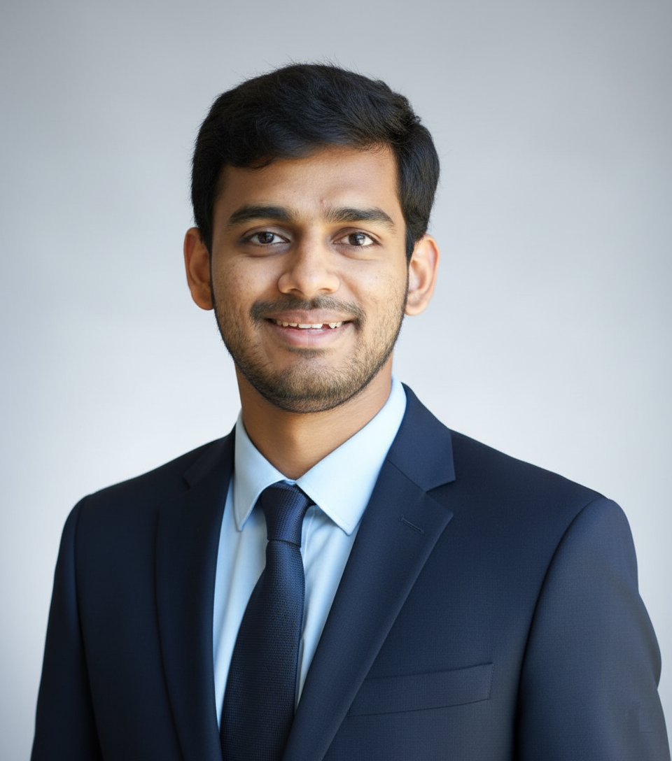 Omkar Chekuri