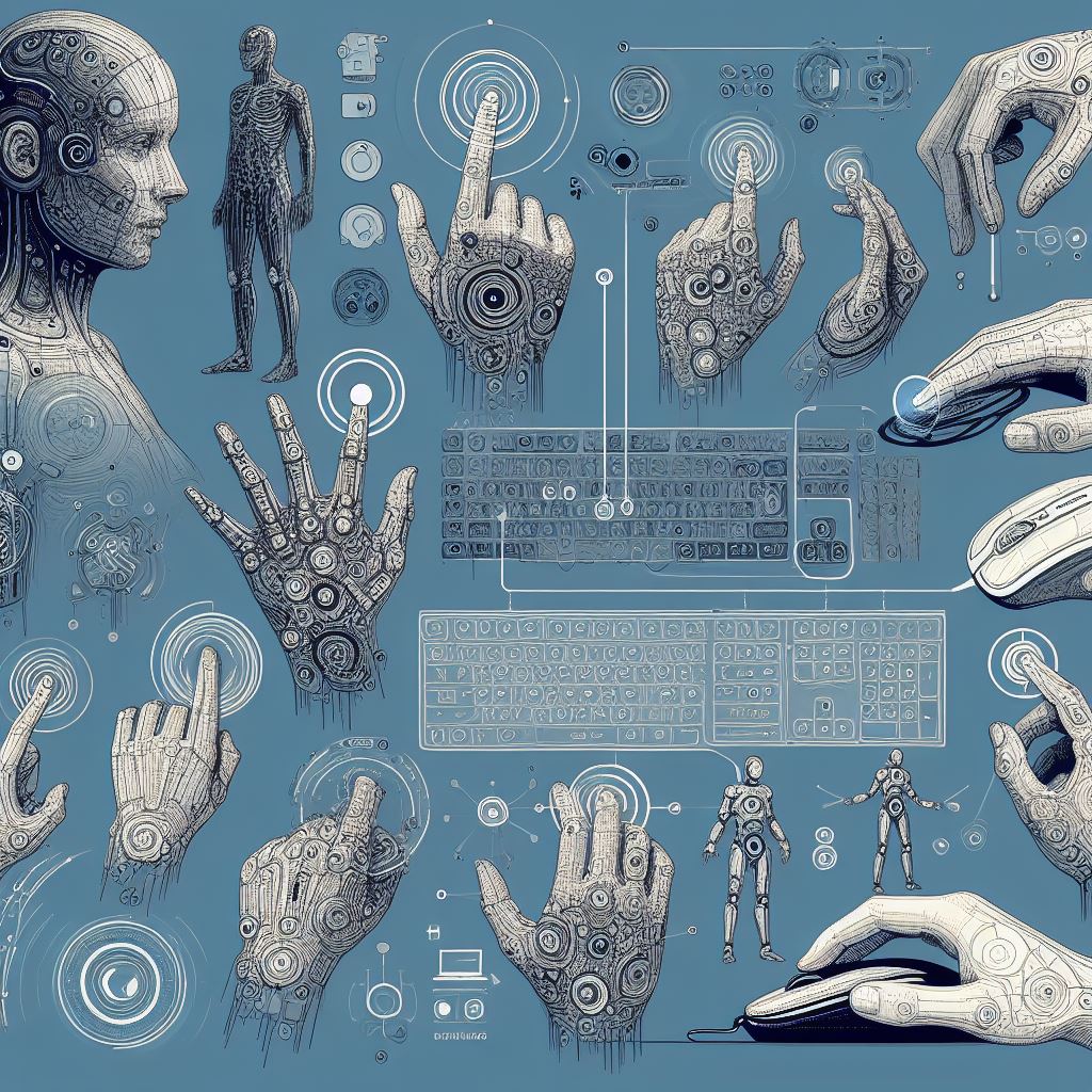 Gestures